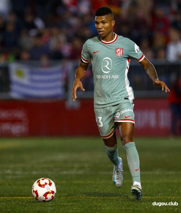 【马德里竞技】国际比赛周,九位竞人得到征召