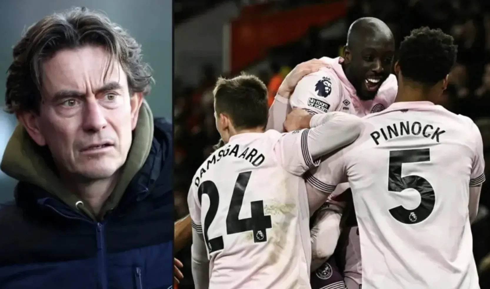 布伦特福德依然是最聪明的球队